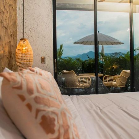 Santuario Luxury Eco Hotel Villeta Exterior foto